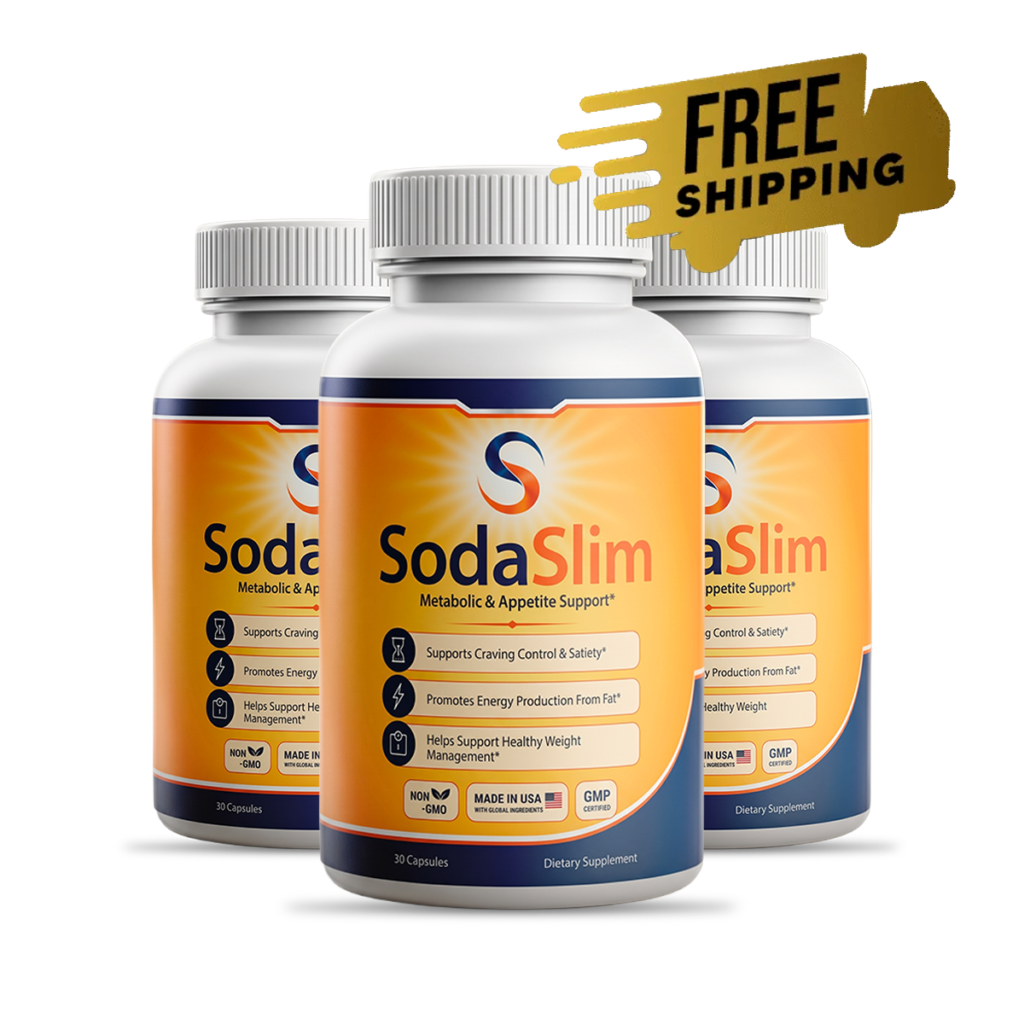 SodaSlim vs. Generic Metabolism Pills: An Honest Comparison