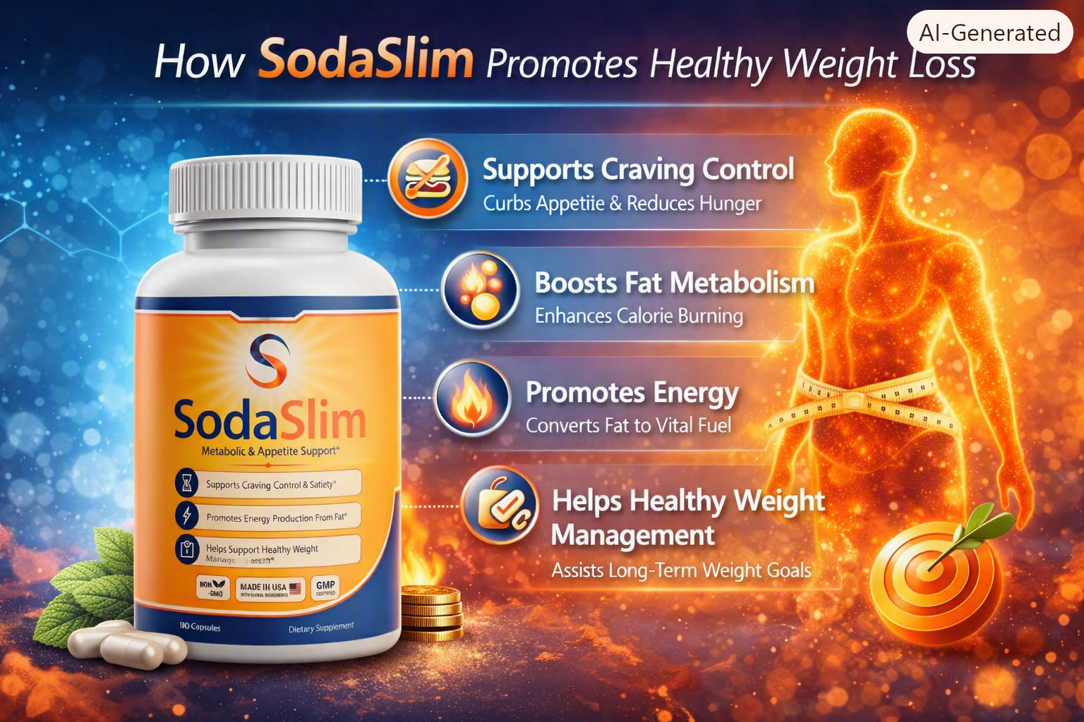 How Metabolism Actually Works: A Plain-English Explainer